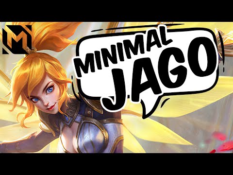 Kalo Mau RUSUH, Minimal JAGO【Mabar Mobile Legends】