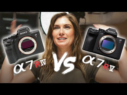 SONY A7RV vs A7RIV... worth the upgrade or NAW?