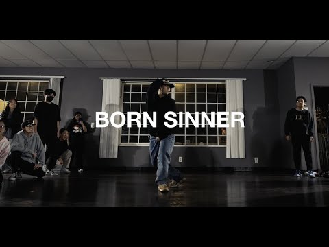 Born Sinner | Lecrae - Eileen Kim