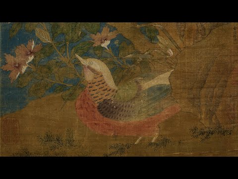 【花似锦】古琴vs箫 relaxing music