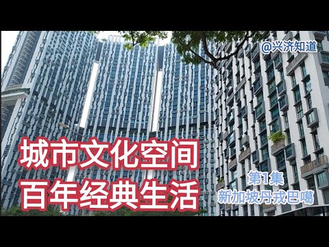 城市文化空间|百年经典生活|在新加坡，穿越百年时空，从丹戎巴葛CC出发|李光耀1955年以人民行动党候选人身份首次参选，以78%得票率当选丹戎巴葛区议席，就此开展从政生涯|达士嶺最高组屋|埃弗顿咖啡馆