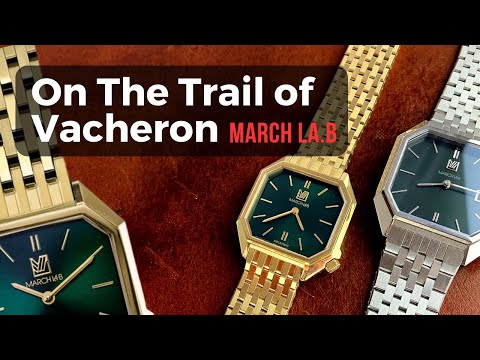 Following Vacheron Constantin On A Budget With March LA.B. Watch Review.