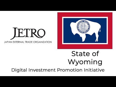 Digital Investment Promotion Initiative: Wyoming