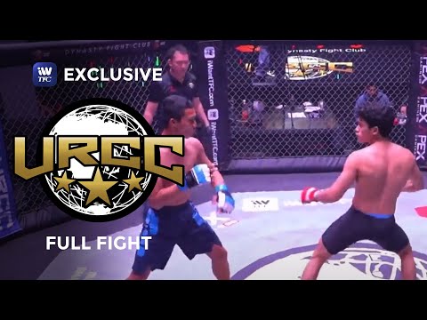 Alchie Moreno vs. Daniel Ventura | URCC Dynasty | Full Fight