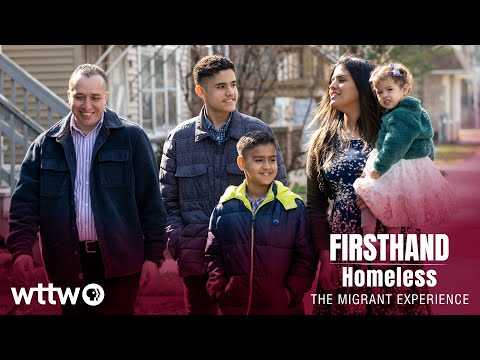 Jose (Full Episode) — FIRSTHAND: Homeless — The Migrant Experience