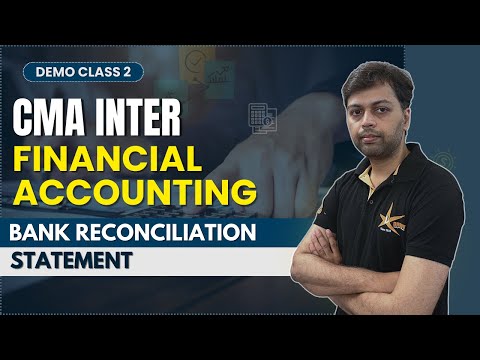 CMA Inter Financial Accounting PN 6 June 25 BRS Demo Class 2 | CA Akhilesh Maheshwari