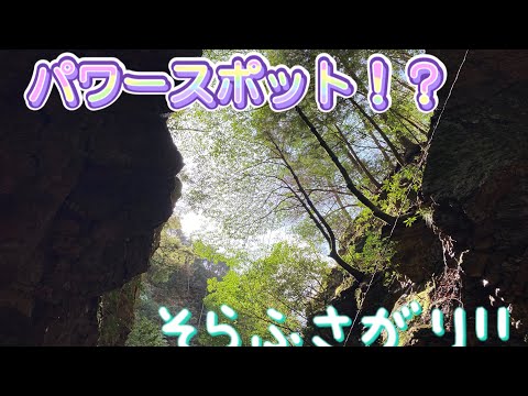 【祝・初投稿】神様から頂いた奇跡！？　行けば、ご利益ありのパワースポット！！