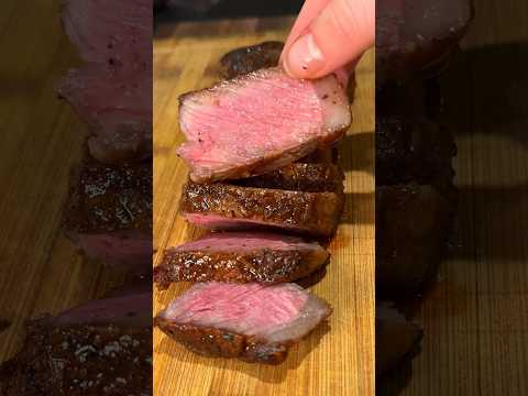 How to make steak perfectly every time 🥩🔥