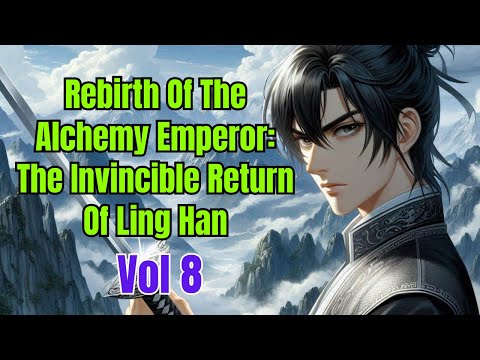 Rebirth Of The Alchemy Emperor: The Invincible Return Of Ling Han - Vol 8 | Fantasy Audio Book