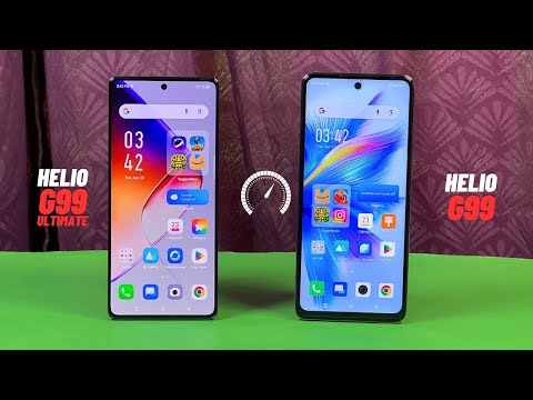 Infinix Note 40 vs Infinix Note 30 - Speed Test & Comparison!