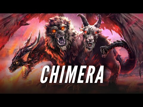 Chimera - The "3-in-1" Creature of Greek Mythology