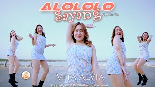 Dj Alololo Sayang - Vita Alvia (Official Music Video)