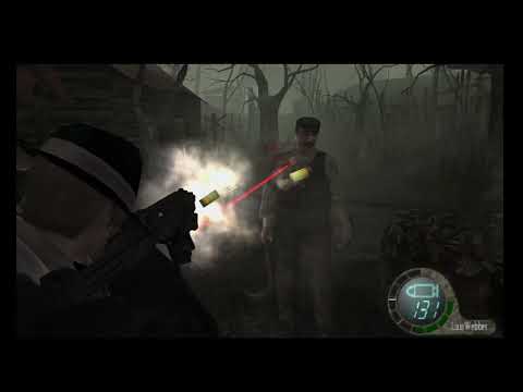 RESIDENT EVIL 4 REMAKER LIFE IN HELL PARTE 2