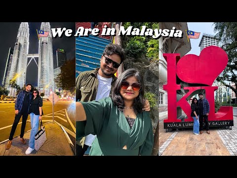 Malaysia Travel Vlog | Meeting Malaysian King 👑 |  Exposing Malaysian Youtubers 😱