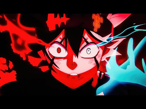 Black Clover: Sword of the Wizard King [ AMV ] Royalty | #amv #blackclover