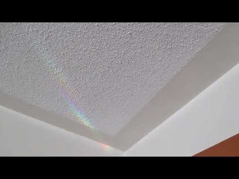 Rainbows in The Livingroom