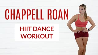 CHAPPELL ROAN 20 MIN HIIT DANCE WORKOUT--GOOD LUCK BABE!