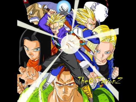 Dragon Ball Z - Saga de los Androides (Soundtrack 8)