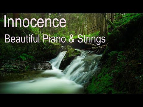 "Innocence" - Relaxing  and Positive Music by Enrico Fabio Cortese.