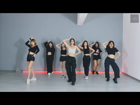 【HyunA - ‘Attitude’】Choreography by Carlyn ♪ NEZO Entertainment