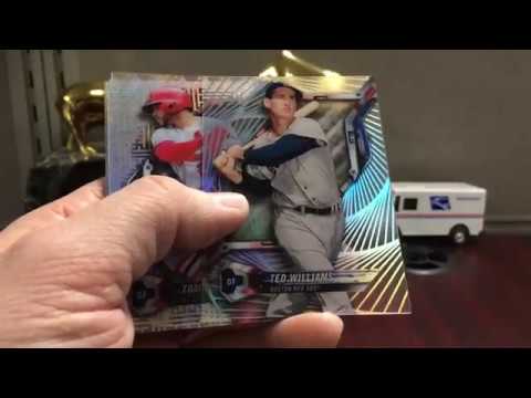 2018 Topps High Tek Baseball Hobby Box Break