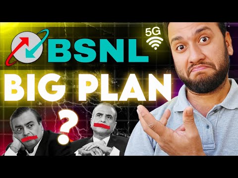 BSNL Takes on 5G Rivals with MASSIVE Future Plan