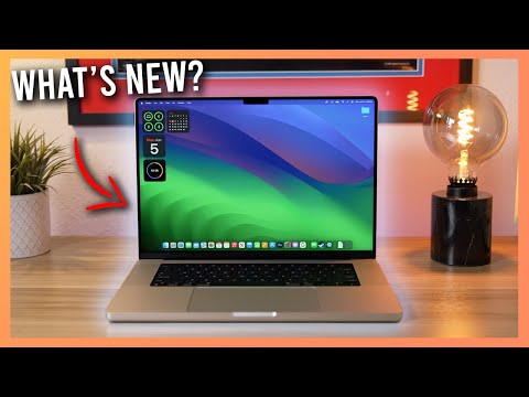 macOS Sonoma hands on first look: what's new?