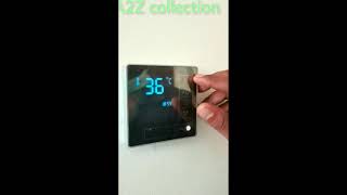 #a2zCollection How to All Functions on Rheem VRV system Except On Off |How to Lock wall Controller |