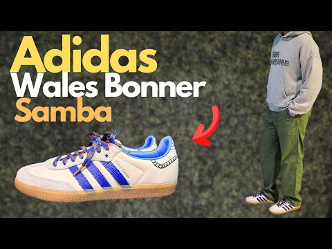 Wales Bonner Adidas Samba Nylon Quick Review + Styling - Underwhelming?