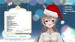 last christmas / Nanashi Mumei sings / Hololive EN songs