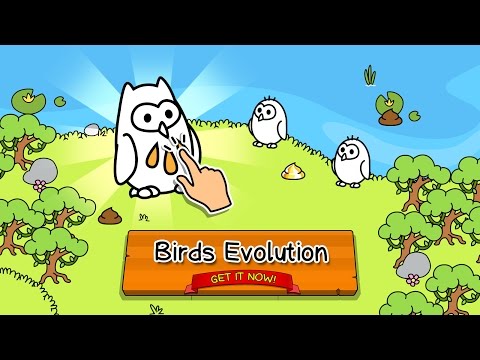 Bird Evolution - Clicker Game for Android and iPhone