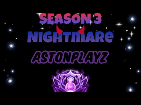 IM FINALLY BACK {NIGHTMARE SMP} {S3 E1}