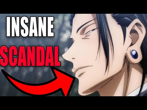 Jujutsu Kaisen's Voice Actor Scandal is INSANE.