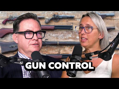 Gun Control Around The World | Episode 14 | Justice Matters Podcast