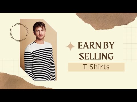 How To Make Money Selling T-Shirts on Teespring