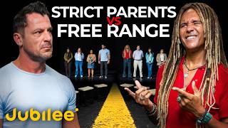 I Spy on my Kid's Phone: Strict vs Free Range Parents | Middle Ground