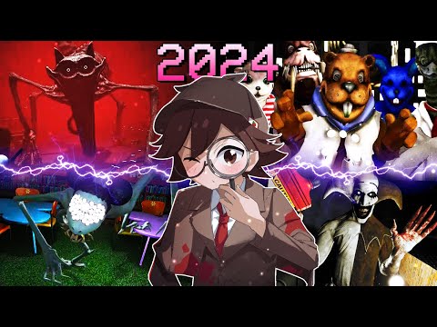 【DK2.0】2024年度驚嚇回顧 + PS5抽獎