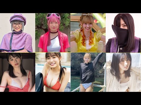 【10選】王様戦隊キングオージャーに出演している女性キャストがすごい！