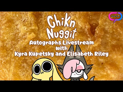 Live Signing Event: Cofi & Chikn Nuggit