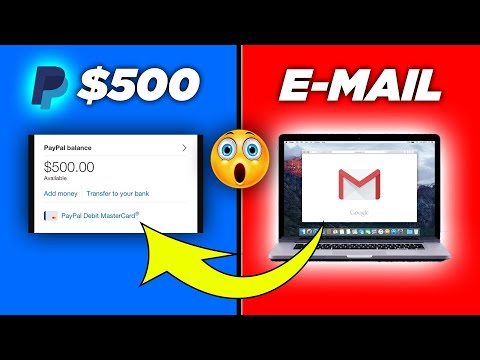 Earn $500 in 20 hours Just by Reading EMAILS! 💰New Method!💰 Make Money Online by Reading Emails 2021