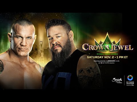 WWE Crown Jewel Randy Orton vs Kevin Owens (SIM)