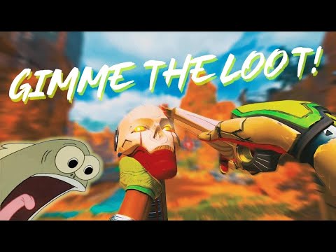 DEATH BY LOBA (we love loot)