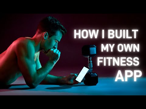 Building my Own Fitness App: A 2+ Year Process