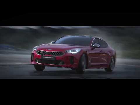 Stinger | Technology Engine Performance | Kia