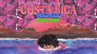 Bankrol Hayden - Costa Rica (feat. The Kid LAROI) [Remix] [Official Audio]