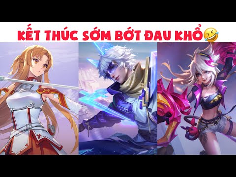 Tổng Hợp Những Pha Highlight Hay Nhất Liên Quân #268 | TikTok Liên Quân 2024