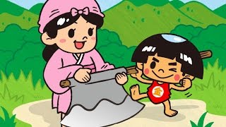 【絵本】 金太郎 【読み聞かせ】 日本昔ばなし