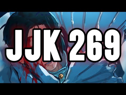 JJK 269 LEAKS ARE HERE!!