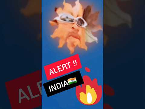 Heatwave ALERT🔥 | Weather UPDATE  | Heatwave In INDIA🔥 | #shorts