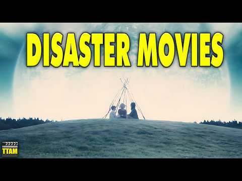 10 CRAZY Disaster Movies to Watch!